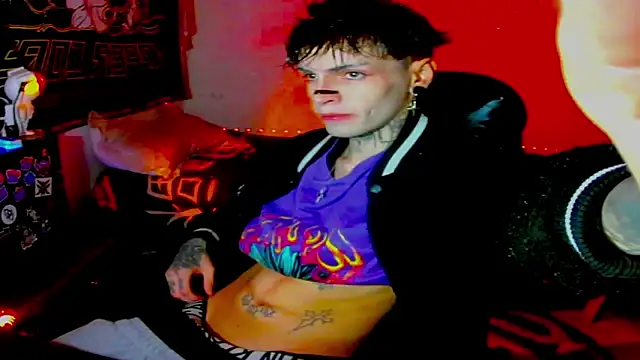 prince x dark online show from February 12, 7:03 am