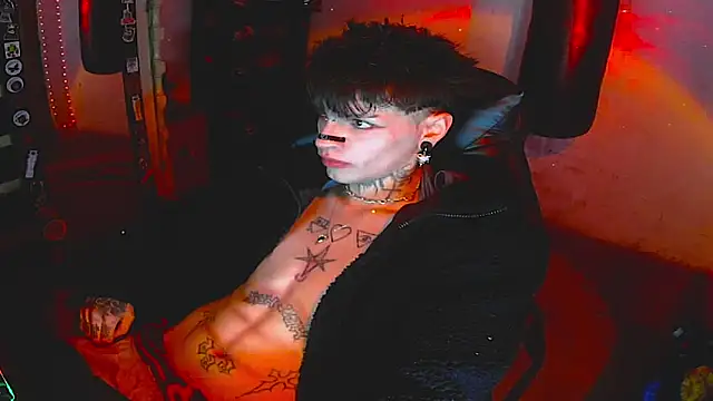 prince x dark online show from November 8, 7:33 am