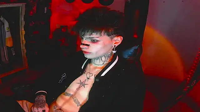 prince x dark online show from November 4, 5:41 am