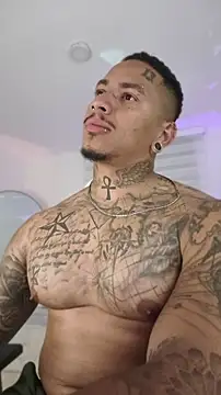 David tatto1 online show from July 30, 5:18 am