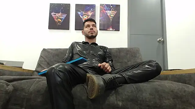 mackdaniels online show from February 16, 8:51 pm