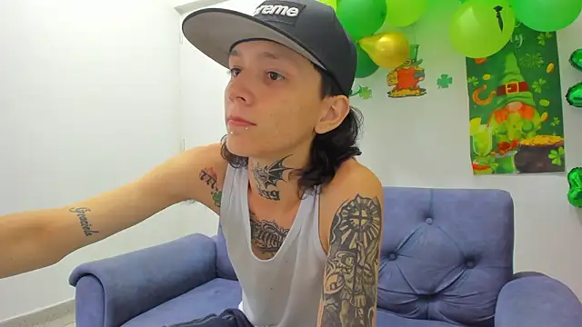 StraightBoy Nick online show from March 18, 5:10 am