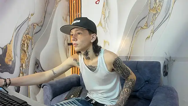 StraightBoy Nick online show from February 28, 5:28 am