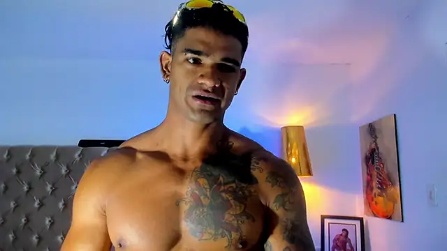 antonio  444 online show from April 10, 7:26 am