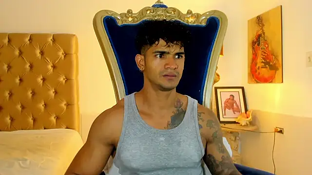 antonio  444 online show from July 29, 6:40 pm
