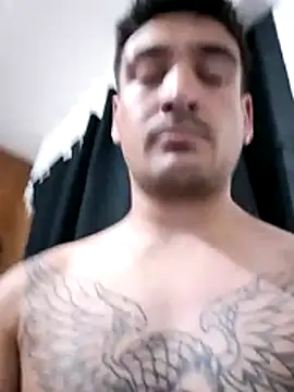 bigandstrong2217 online show from October 25, 4:14 am