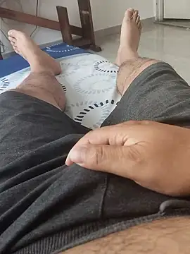 ScuffingBungalow online show from January 12, 8:13 pm