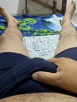 ScuffingBungalow online show from December 21, 11:35 pm