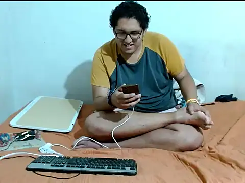 MeisanPaul online show from November 24, 1:39 am