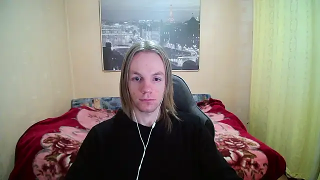 AdamDickens online show from February 14, 7:09 pm