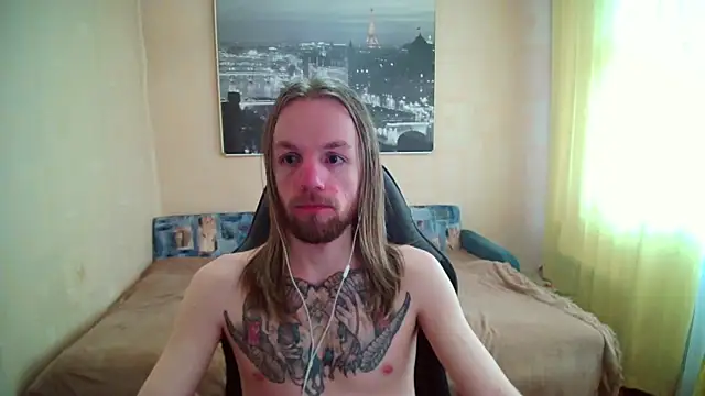 AdamDickens online show from June 3, 3:06 pm