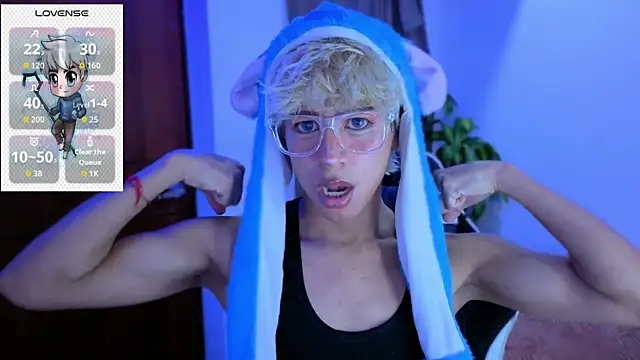 taichi bluy online show from November 17, 7:55 am