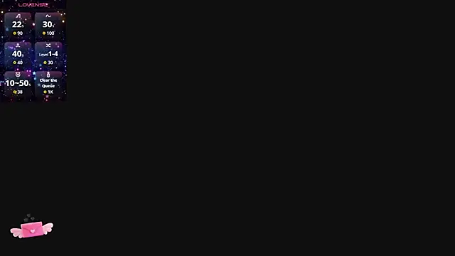 Lucass love online show from November 29, 5:59 pm