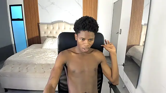 Johan barreto online show from November 1, 12:58 am