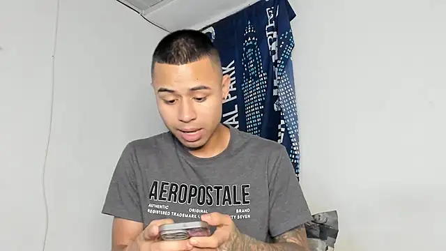  Logan Colton  online show from February 9, 12:26 am