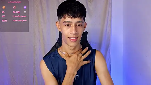 Danny cute 05 online show from April 21, 10:49 pm