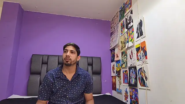 ashtoncooperr online show from February 7, 6:46 pm