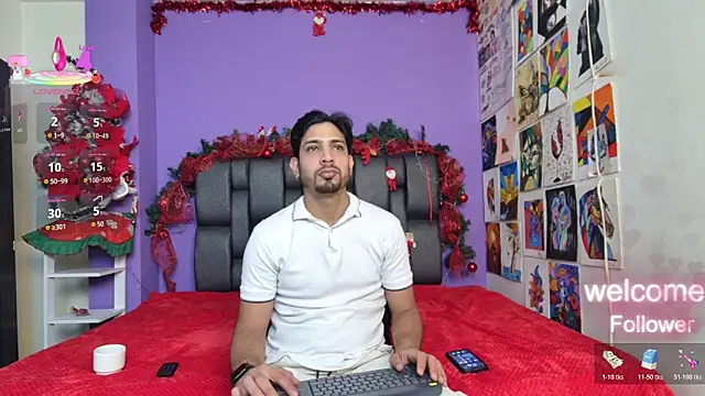 ashtoncooperr online show from December 15, 6:16 pm