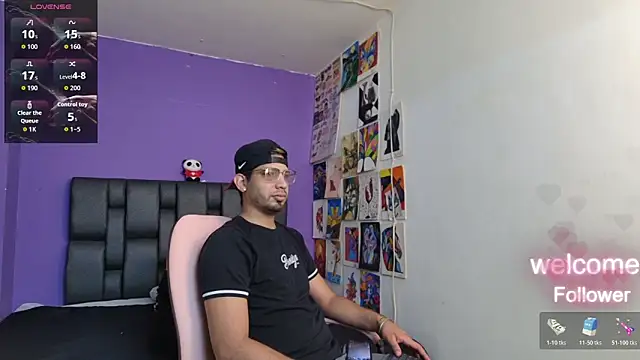 ashtoncooperr online show from February 19, 5:20 pm