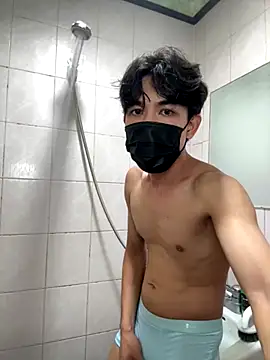 SongJinWoo007 online show from November 15, 8:05 am