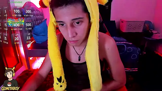 gomitaboy 1 online show from November 30, 7:38 pm