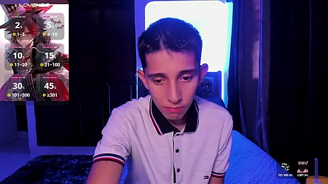 gomitaboy 1 online show from October 22, 10:24 pm