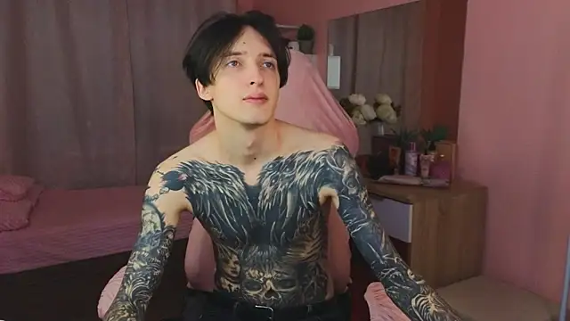 Martin Jin online show from November 22, 12:16 pm