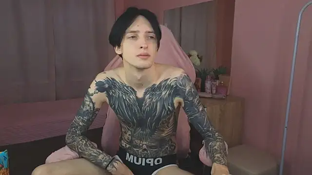 Martin Jin online show from November 25, 12:18 pm