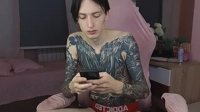 Martin Jin online show from November 19, 12:27 pm