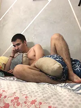 Cesar Augusto online show from November 11, 2:27 am