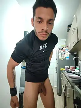 caballero-97 online show from August 6, 2:23 pm