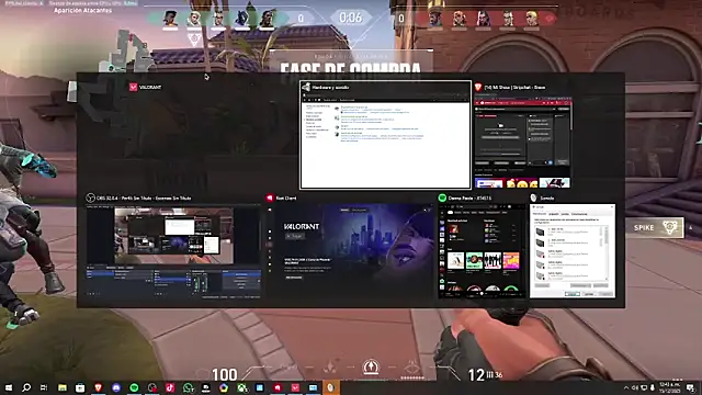 Damibot xd online show from December 15, 6:43 am