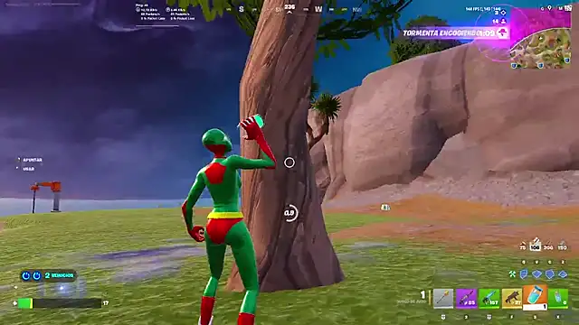 Damibot xd online show from December 18, 8:05 pm