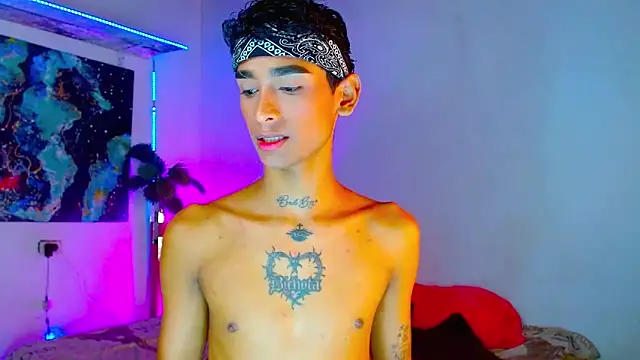 gabo hotboy online show from July 27, 3:35 am