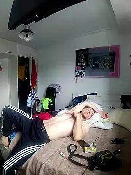 Wilsonn86 online show from July 8, 7:34 am