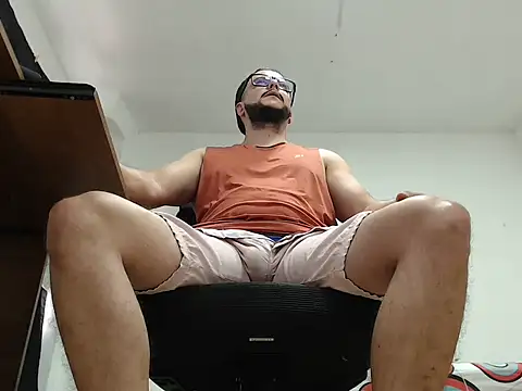 cloudsxxx online show from January 10, 2:10 pm