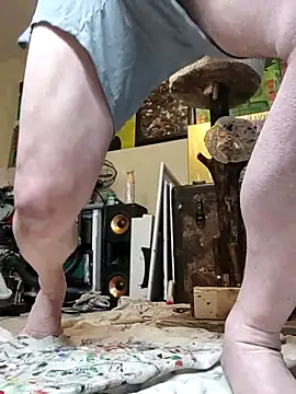 greenman55900 online show from March 7, 3:26 am