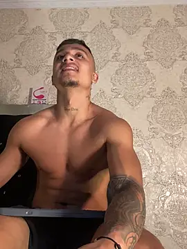 ThiagoBlaze online show from March 10, 1:44 am