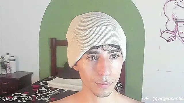 TheCyberIncubus online show from June 25, 11:37 am