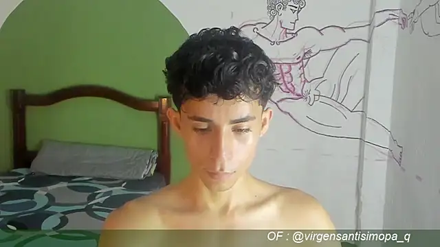 TheCyberIncubus online show from July 8, 11:58 am