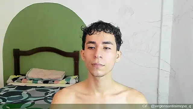 TheCyberIncubus online show from July 17, 2:46 pm