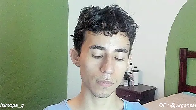 TheCyberIncubus online show from June 24, 12:19 pm