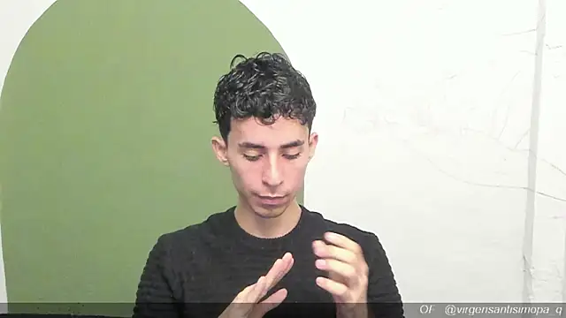 TheCyberIncubus online show from August 1, 1:04 am