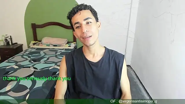 TheCyberIncubus online show from July 18, 2:55 pm