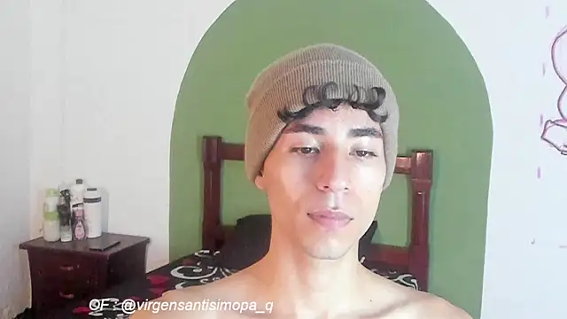 TheCyberIncubus online show from June 26, 11:57 am