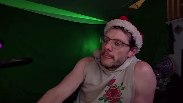 MasterDaddyCool online show from December 22, 5:43 pm