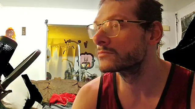 MasterDaddyCool online show from November 4, 10:00 pm