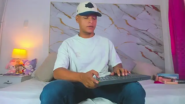 Ricky Owens1 online show from October 24, 1:13 pm