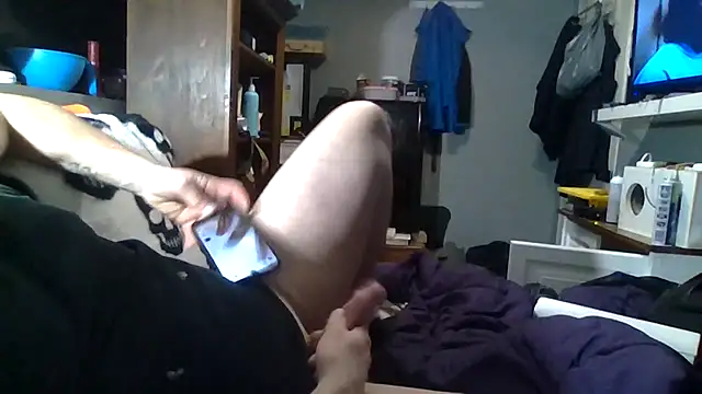 lovemedirty online show from February 24, 4:46 am