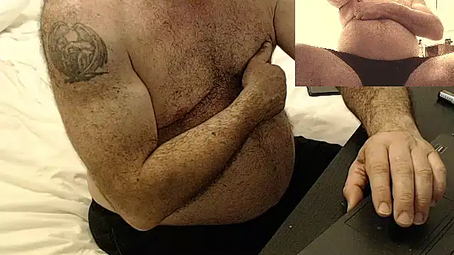 DadBearBi online show from July 13, 2:30 pm